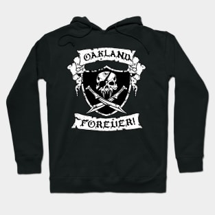 OAKLAND 6 Hoodie